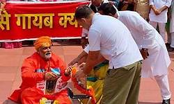 ಚಂದಾಚೋರಿ ‘ನಾಟಕ’: ರಾಹುಲ್, ಪಪ್ಪು ವಿರುದ್ಧ 2 ಕಡೆ ಕೇಸ್‌ ದಾಖಲು