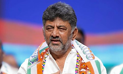 ಯುವ ಯುಗ, ನವ ಯುಗ ನಮ್ಮ ಸರ್ಕಾರದ ಘೋಷಣೆ: ಸಿಎಂ ಡಿಕೆಶಿ