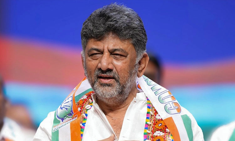 ಯುವ ಯುಗ, ನವ ಯುಗ ನಮ್ಮ ಸರ್ಕಾರದ ಘೋಷಣೆ: ಸಿಎಂ ಡಿಕೆಶಿ