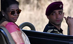 Major Rishabh Singh Sambyal takes premature retirement after 12 years in Army