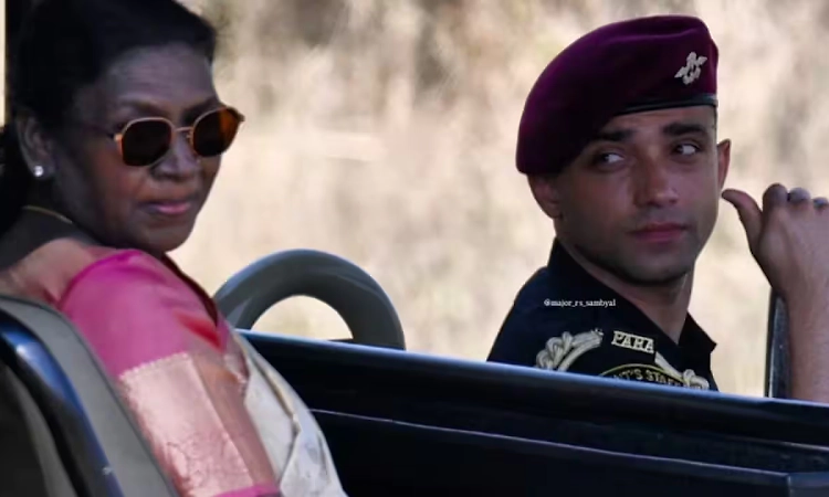 Major Rishabh Singh Sambyal takes premature retirement after 12 years in Army