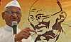 Anna Hazare admitted to Mumbai hospital after renal infection, stable