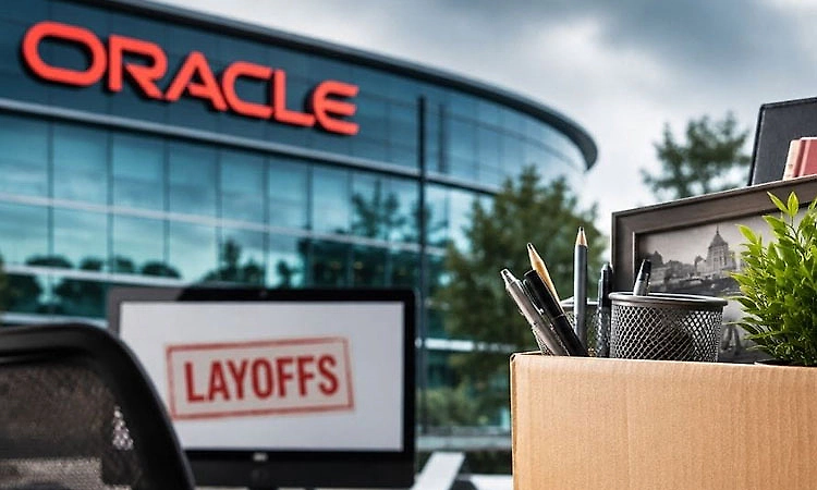 Fear of fresh layoffs at Oracle again: Indian employees likely to be hit!