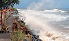 Mattu beach sees worsening sea erosion; barricades installed to alert commuters