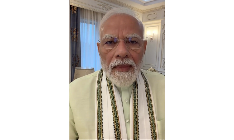 India achieved 7.8 % growth despite wars, instability: PM Modi