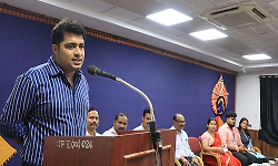‘New ideas and courage to take risks are key to success’: Vivek Alva