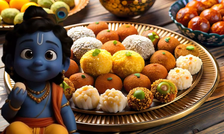 8 Udupi-style laddoo recipes for Janmashtami
