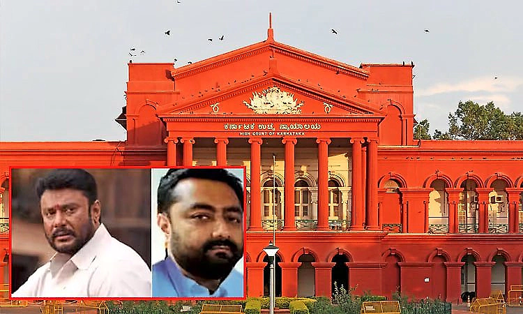 Darshan approaches High Court challenging Pradosh's approver status in Renukaswamy case