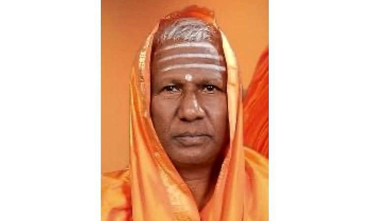 ಅನಾರೋಗ್ಯದಿಂದ ಬಳಲುತ್ತಿದ್ದ ಕುಷ್ಟಗಿ ಶ್ರೀ ಚನ್ನಬಸವೇಶ್ವರ ಶಿವಾಚಾರ್ಯ ಸ್ವಾಮೀಜಿಲಿಂಗೈಕ್ಯ