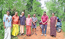 ಜಾಗ ಬಿಡಿ: 7 ಕುಟುಂಬಗಳಿಗೆ ಅರಣ್ಯ ಇಲಾಖೆ ನೋಟಿಸ್