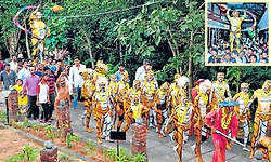 ಈ ಮನೆಗಿದೆ 140 ವರ್ಷಗಳ ಹುಲಿ ಪರಂಪರೆ!