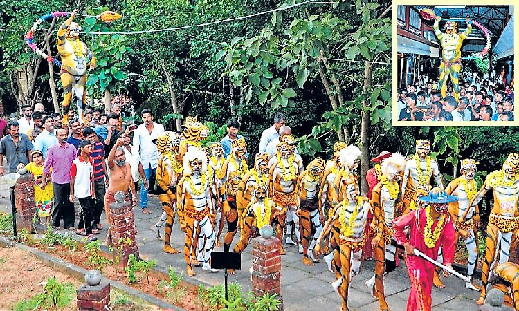ಈ ಮನೆಗಿದೆ 140 ವರ್ಷಗಳ ಹುಲಿ ಪರಂಪರೆ!