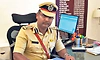 ಪಶ್ಚಿಮ ವಲಯ ಐಜಿಪಿಯಾಗಿ ಆರ್‌. ಚೇತನ್‌ ಅಧಿಕಾರ ಸ್ವೀಕಾರ