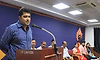 ಹೊಸ ಚಿಂತನೆ, ಸವಾಲು ಸ್ವೀಕರಿಸುವ ಧೈರ್ಯವೇ ಯಶಸ್ಸಿಗೆ ದಾರಿ: ವಿವೇಕ್ ಆಳ್ವ