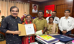 ಮೂಡುಬಿದಿರೆ: ಚಾಲಕನ ಪುತ್ರಿಗೆ ಸರ್ಕಾರಿ ಕೋಟಾದಲ್ಲಿ ವೈದ್ಯಕೀಯ ಸೀಟು
