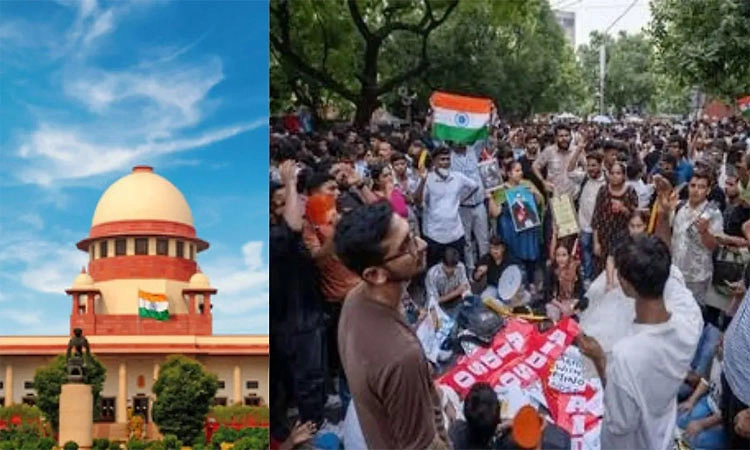 ಸಿಜೆಪಿ ಪ್ರತಿಭಟನಾಕಾರರ ವಿರುದ್ಧದ ಎಲ್ಲಾ ಎಫ್‌ಐಆರ್‌ಗಳನ್ನು ರದ್ದುಗೊಳಿಸಿದ ಸುಪ್ರೀಂ ಕೋರ್ಟ್