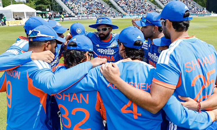 BCCI: ಅಫ್ಘಾನ್‌ ವಿರುದ್ಧದ ಟಿ20 ಸರಣಿಗೆ ತಂಡ ಪ್ರಕಟ: ಮರಳಿದ ಬುಮ್ರಾ, ರಾಣಾ, ರೆಡ್ಡಿ