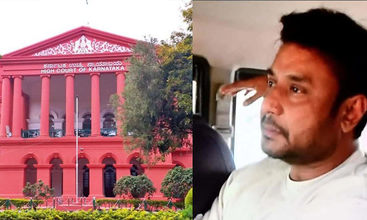 ʼಡಿಬಾಸ್ʼ ಎಂದರೆ ಏನು? ದರ್ಶನ್‌ ಪರ ವಕೀಲರಿಗೆ ಹೈಕೋರ್ಟ್ ಪ್ರಶ್ನೆ  