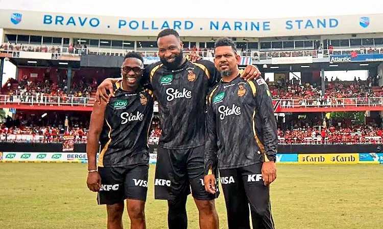 ಕ್ವೀನ್ಸ್ ಪಾರ್ಕ್ ಓವಲ್: ವಿಂಡೀಸ್ ಸಾಧಕರಿಗೆ ‘ಸ್ಟ್ಯಾಂಡ್ ಗೌರವ