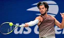 US Open 2026: ಗೆಲುವಿನೊಂದಿಗೆ ಮರಳಿದ ಅಲ್ಕರಾಜ್