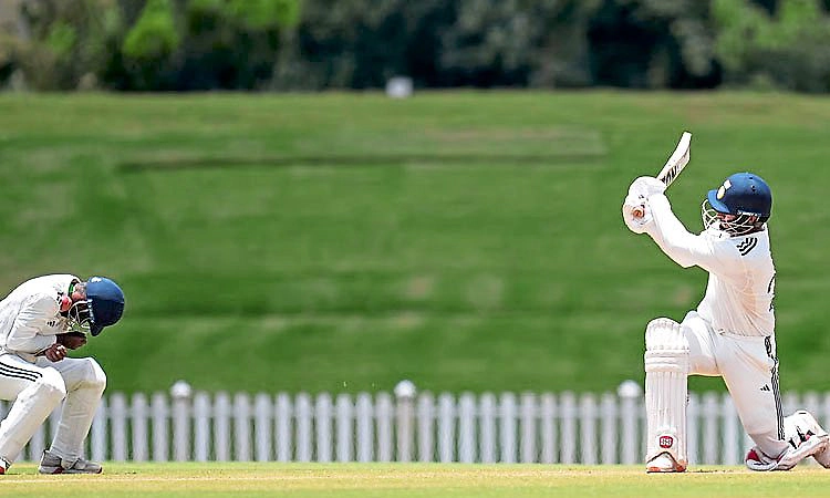 Duleep Trophy: ಫೈನಲಿಗೆ ಪೂರ್ವ ವಲಯ; ಚಾಂಪಿಯನ್ ಕೇಂದ್ರ ವಲಯಕ್ಕೆ ಸೋಲು