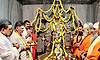 ಮುಂದಿನ 8 ರಿಂದ 10 ವರ್ಷ ಡಿ.ಕೆ. ಶಿವಕುಮಾರ್ ಅವರೇ ಸಿಎಂ: ನೊಣವಿನಕೆರೆ ಶ್ರೀ ಭವಿಷ್ಯ