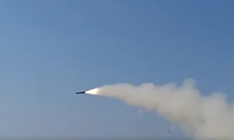 Pakistan successfully test fires Fatah-4 cruise missile
