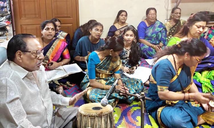 ಮಲಾಡ್‌ ಪೂರ್ವದ ಶ್ರೀ ದುರ್ಗಾಪರಮೇಶ್ವರಿ ಮಂದಿರ: ನವರಾತ್ರಿ ಮಹೋತ್ಸವ