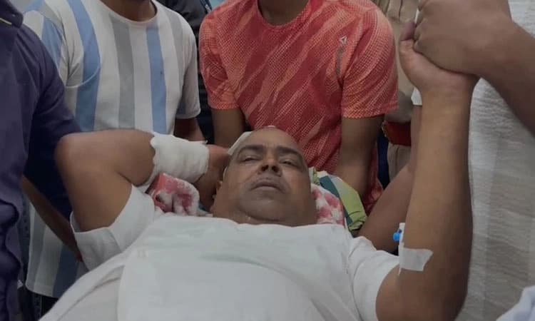 ಯುಪಿ; ಜೈಲಿನಲ್ಲಿ ಮಾಜಿ ಸಚಿವ ಪ್ರಜಾಪತಿ ಮೇಲೆ ಕೈದಿಯಿಂದ ಹಲ್ಲೆ