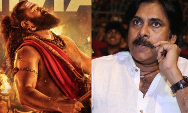 ಆಂಧ್ರದಲ್ಲಿ "ಬಾಯ್ಕಟ್‌ ಕಾಂತಾರ' ಅಭಿಯಾನಕ್ಕೆ ಪವನ್‌ ಕಲ್ಯಾಣ್ ಹೇಳಿದ್ದೇನು?