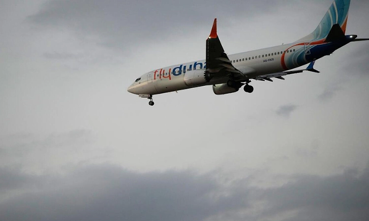 Attacker's identity, motive remain unknown after flydubai flight to Israel escapes disaster
