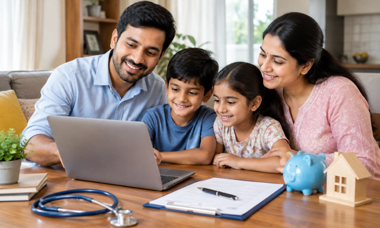 Why family health insurance is reaching India's underserved middle-income households