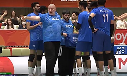 Asian Games: ಪುರುಷರ ವಾಲಿಬಾಲ್‌ ನಲ್ಲಿ ಪಾಕಿಸ್ಥಾನ ವಿರುದ್ಧ ಭಾರತಕ್ಕೆ ಸೋಲು