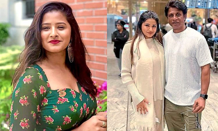 Monisha vijay: ನೀನು ಚೆನ್ನಾಗಿ ಆಕ್ಟ್‌ ಮಾಡ್ತೀಯಾ ಎಂದು ನಮ್ಮಪ್ಪ ಹೇಳಲೇ ಇಲ್ಲ..