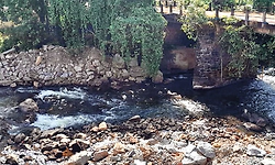 ಮಳೆ ಕೊರತೆ: ಉಡುಪಿ ಜಿಲ್ಲೆಯ ನದಿ ನೀರಿನ ಹರಿವು ಕುಸಿತ