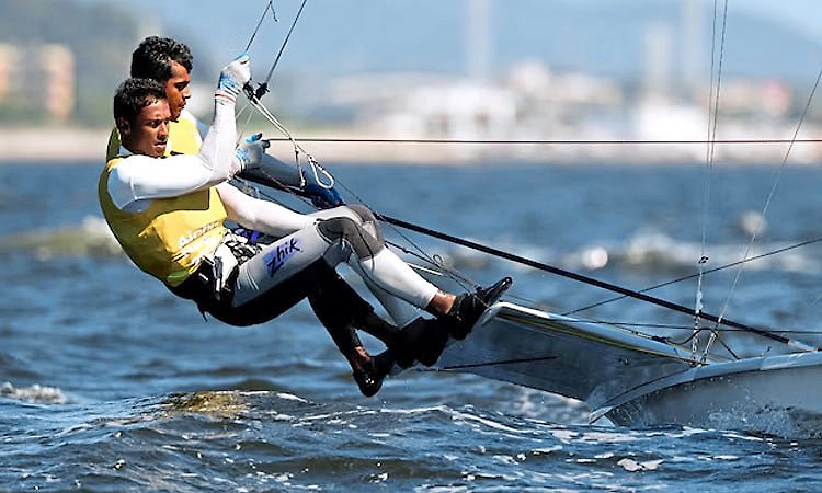 Asian Games; ಸೇಲಿಂಗ್‌ ತಂಡಕ್ಕೆ ರಜತ ಗೌರವ, ಕಂಚು ಗೆದ್ದ ಗಣೇಶ್‌, ಸ್ಕ್ವಾಶ್‌ ತಂಡ