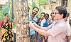 ತೆಂಗು ಬೆಳೆಗಾರರಿಗೆ ವಿಜ್ಞಾನಿಗಳ ಅಭಯ