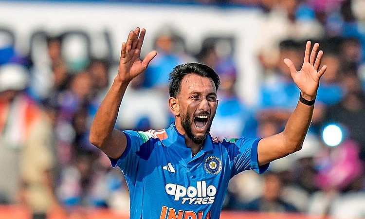 Team India: ಮೂರನೇ ಏಕದಿನ ಪಂದ್ಯದಿಂದ ಹೊರಬಿದ್ದ ವೇಗಿ ಪ್ರಸಿದ್ಧ್ ಕೃಷ್ಣ