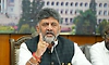ಎಸ್‌ಐಆರ್‌ ಪ್ರಕ್ರಿಯೆಯೇ ‘ದೊಡ್ಡ ವಂಚನೆ’: ಡಿ.ಕೆ.ಶಿವಕುಮಾರ್ ಆರೋಪ