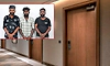 ಪತಿಯ ಜೊತೆಗೆ ಲಾಡ್ಜ್ ಗೆ ತೆರಳಿದ ಮಹಿಳೆ ಮೇಲೆ ಅತ್ಯಾಚಾರವೆಸಗಲು ಸುಪಾರಿ ನೀಡಿದ ಪತ್ನಿ