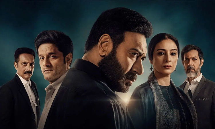 Drishyam 3: ರಿಲೀಸ್‌ಗೂ ಮುನ್ನವೇ 36 ಕೋಟಿ ರೂ. ಗಳಿಸಿದ ಅಜಯ್‌ ದೇವಗನ್‌ ʼದೃಶ್ಯಂ -3ʼ