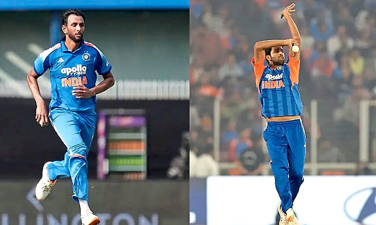 ಗಾಯಾಳು ಪ್ರಸಿದ್ಧ್‌ ಬದಲಿಗೆ ಸಿಎಸ್‌ ಕೆ ಬೌಲರ್‌ ಆಯ್ಕೆ: ಟಿ20 ಸರಣಿಯಿಂದ ಸುಂದರ್‌ ಔಟ್‌