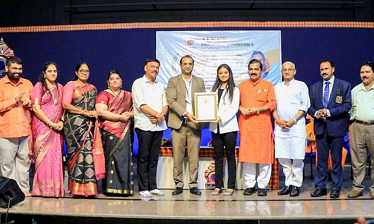 ಬಾಲ್ಯದಲ್ಲೇ ಪ್ರತಿಭೆ ಗುರುತಿಸಿ ಬೆಳೆಸಿಕೊಂಡರೆ ದೊಡ್ಡ ಸಾಧನೆ ಸಾಧ್ಯ: ಕೀರ್ತಿ ವಿಷ್ಣುವರ್ಧನ್