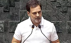 3. ಎಸ್‌ಐಆರ್‌ ಫಾರಂ 6 ಅಕ್ರಮ ತಿದ್ದುಪಡಿ: ರಾಹುಲ್ ಗಾಂಧಿ