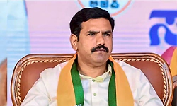 ಅಭಿವೃದ್ಧಿಗೆ ಹಣವಿಲ್ಲ, ಶ್ವೇತಪತ್ರ ಹೊರಡಿಸಿ: ಬಿ.ವೈ.ವಿಜಯೇಂದ್ರ