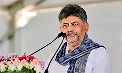 ಮಾಹಿತಿ ನೋಡಿ ಚುನಾವಣಾ ಆಯೋಗದ ಅಧಿಕಾರಿಗಳಿಗೇ ಅಚ್ಚರಿ ಆಯ್ತು: ಸಿಎಂ ಡಿ.ಕೆ.ಶಿವಕುಮಾರ್‌