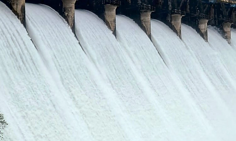 ಲಿಂಗನಮಕ್ಕಿ ಅಣೆಕಟ್ಟೆ ಮೇಲೆ ನಿಗೂಢ ಡ್ರೋನ್ ಹಾರಾಟ