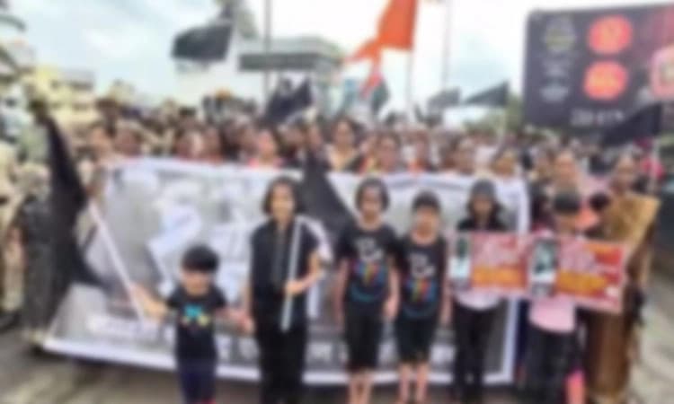 MES activists hold 'Black Day' amid Kannada Rajyotsava celebrations, Stir outrage in Karnataka