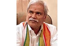 ಸಂಪುಟ ಪುನರ್ ರಚನೆ ವಿಚಾರದಲ್ಲಿ ನನ್ನನ್ನು ಕೈಬಿಟ್ಟರೆ ಸಂತೋಷ: ಸಚಿವ ದರ್ಶನಾಪುರ