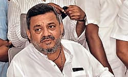 ಹರಿಹರ ಶಾಸಕ ಬಿ.ಪಿ. ಹರೀಶ್‌ ಆರೋಪದಲ್ಲಿ ಹುರುಳಿಲ್ಲ: ಸಚಿವ ಎಸ್‌.ಎಸ್‌. ಮಲ್ಲಿಕಾರ್ಜುನ್‌